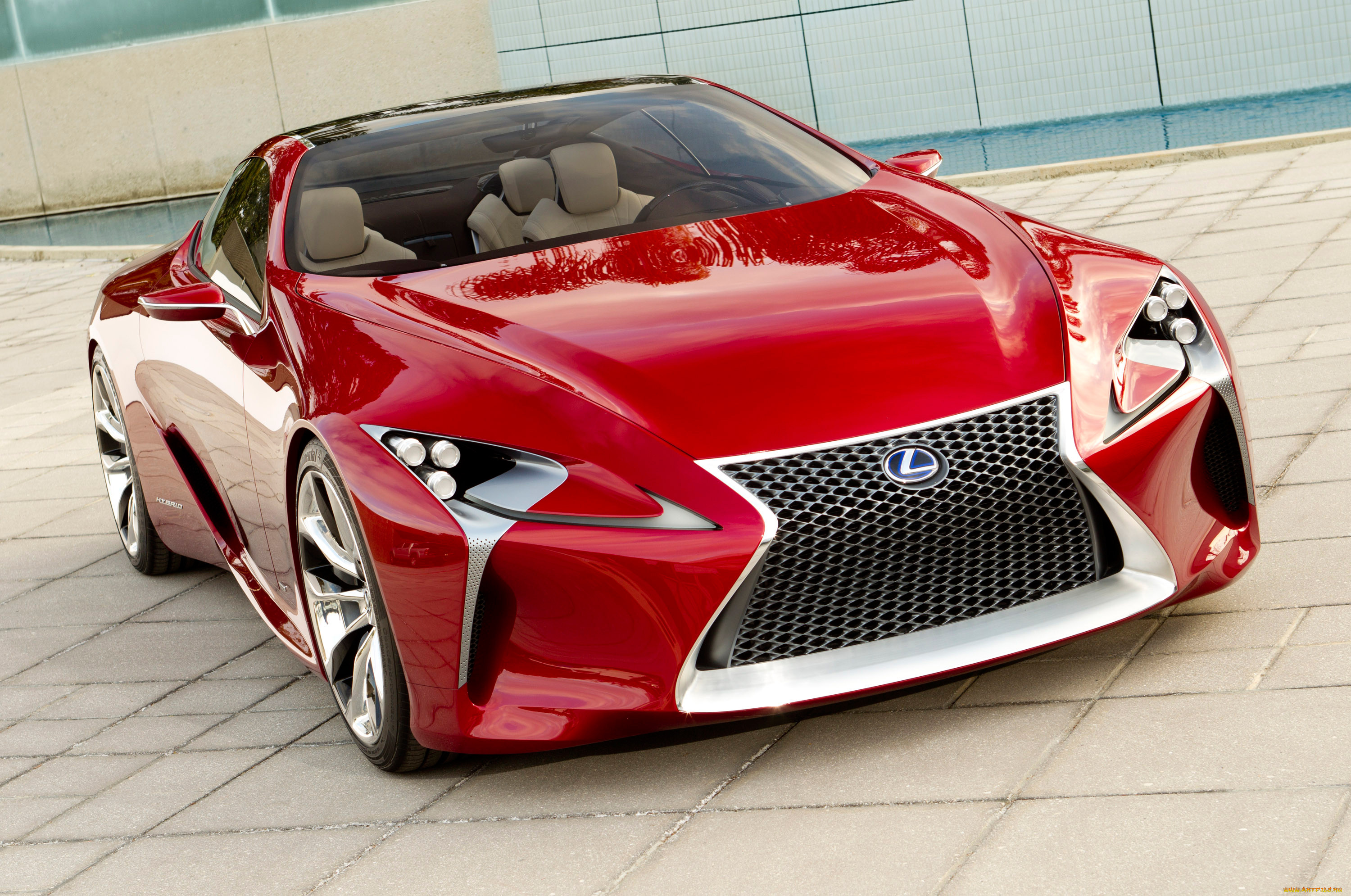 lexus if lc sport coupe concept 2012, , lexus, sport, 2012, concept, if, lc, , coupe, car